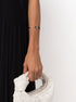 18kt rose gold D.Side diamond cuff
